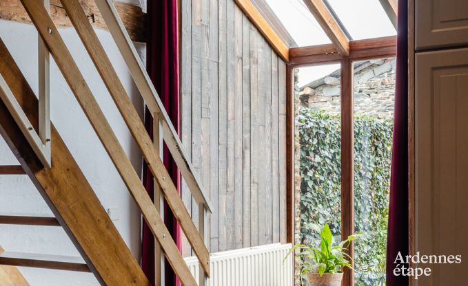 Vakantiehuis in Lierneux voor 8 personen in de Ardennen