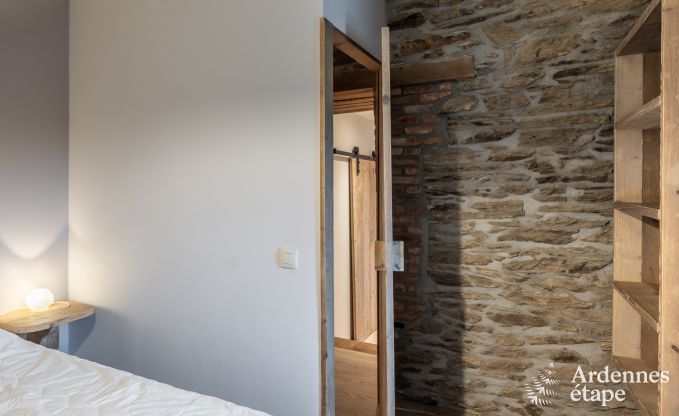 Vakantiehuis in Lierneux voor 8 personen in de Ardennen