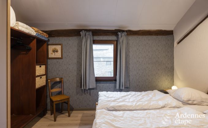 Vakantiehuis in Lierneux voor 8 personen in de Ardennen