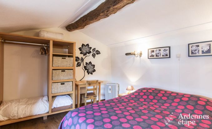 Vakantiehuis in Lierneux voor 2/3 personen in de Ardennen