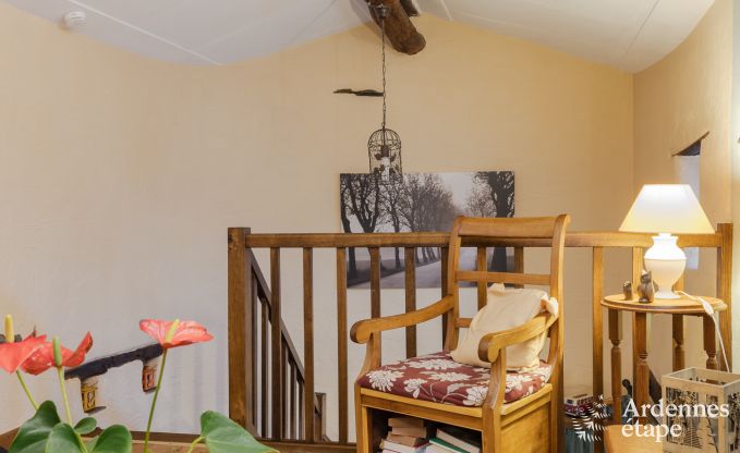 Vakantiehuis in Lierneux voor 2/3 personen in de Ardennen