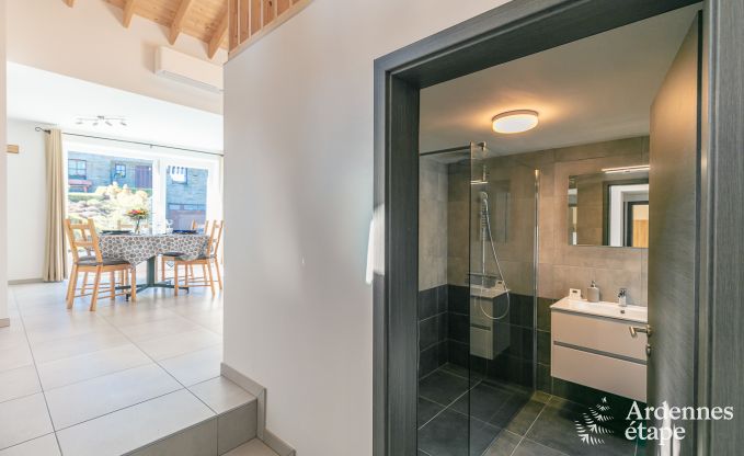Vakantiehuis in Lierneux voor 2/4 personen in de Ardennen