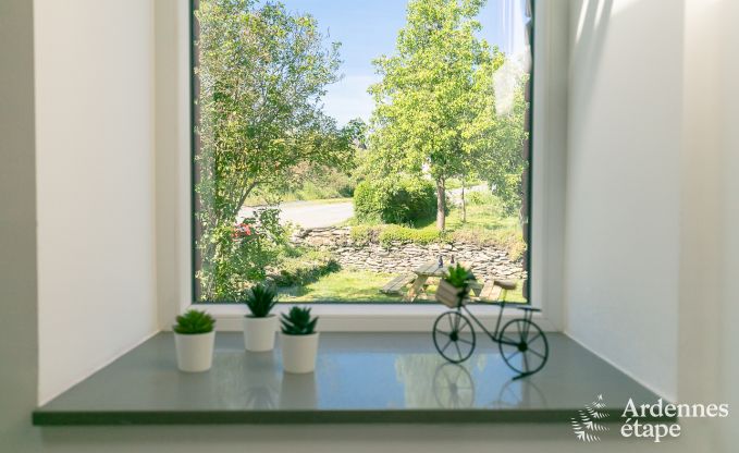 Vakantiehuis in Lierneux voor 2/4 personen in de Ardennen