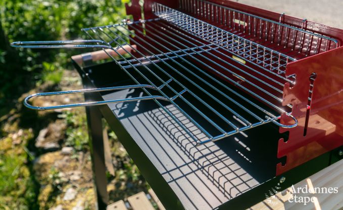 Vakantiehuis in Lierneux voor 2/4 personen in de Ardennen