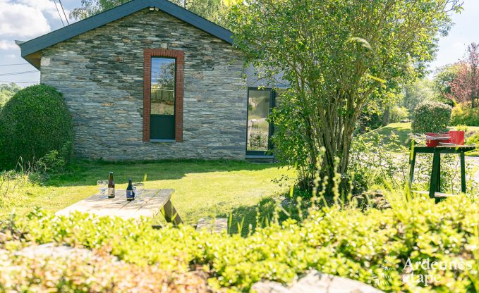 Vakantiehuis in Lierneux voor 2/4 personen in de Ardennen