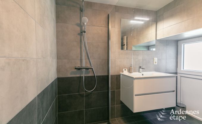 Vakantiehuis in Lierneux voor 2/4 personen in de Ardennen