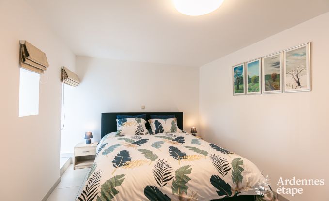 Vakantiehuis in Lierneux voor 2/4 personen in de Ardennen