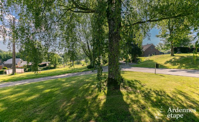 Vakantiehuis in Lierneux voor 2/4 personen in de Ardennen