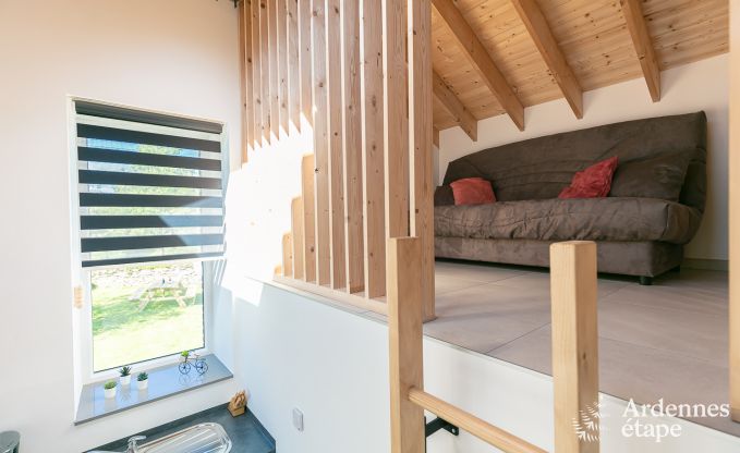 Vakantiehuis in Lierneux voor 2/4 personen in de Ardennen