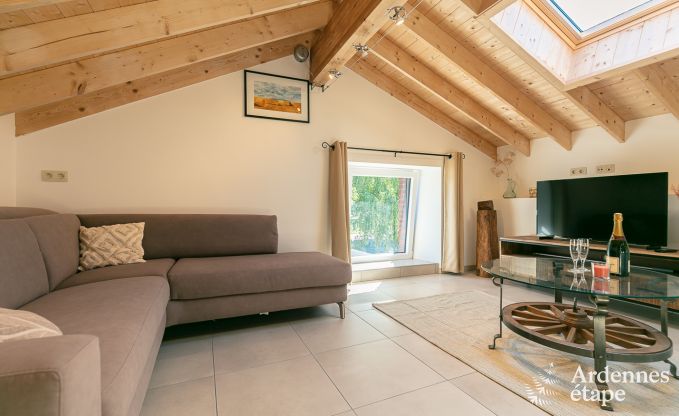 Vakantiehuis in Lierneux voor 2/4 personen in de Ardennen