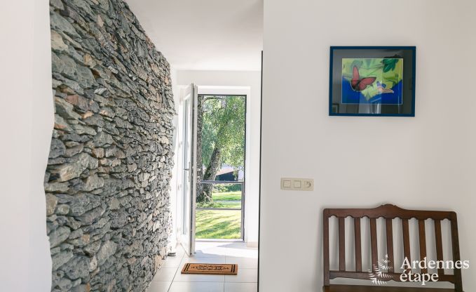 Vakantiehuis in Lierneux voor 2/4 personen in de Ardennen