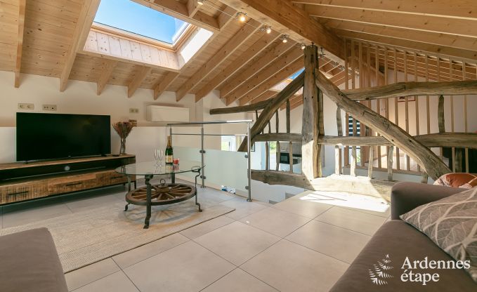 Vakantiehuis in Lierneux voor 2/4 personen in de Ardennen