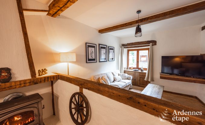 Vakantiehuis in Lierneux voor 4 personen in de Ardennen