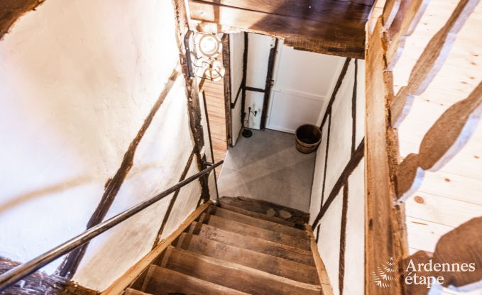 Vakantiehuis in Lierneux voor 4 personen in de Ardennen