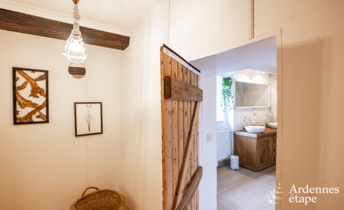 Vakantiehuis in Lierneux voor 4 personen in de Ardennen