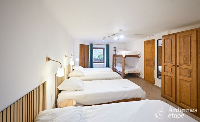 Vakantiehuis in Lierneux voor 30 personen in de Ardennen