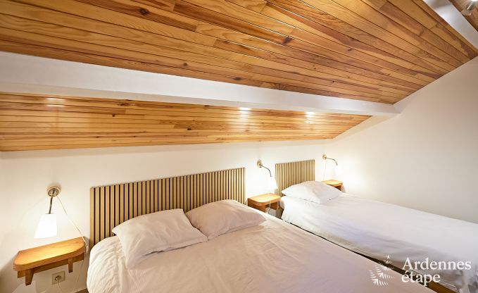 Vakantiehuis in Lierneux voor 30 personen in de Ardennen