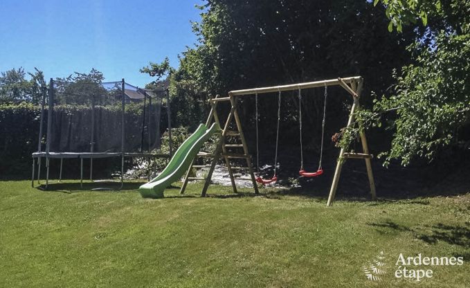 Vakantiehuis in Lierneux voor 30 personen in de Ardennen