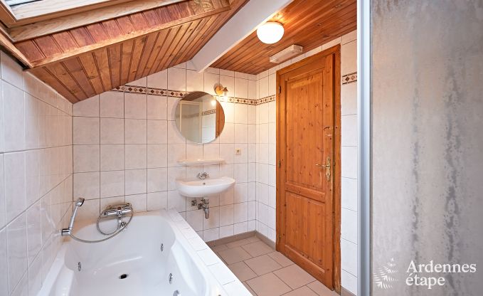 Vakantiehuis in Lierneux voor 30 personen in de Ardennen