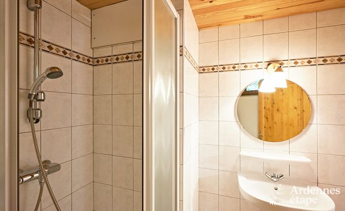 Vakantiehuis in Lierneux voor 30 personen in de Ardennen