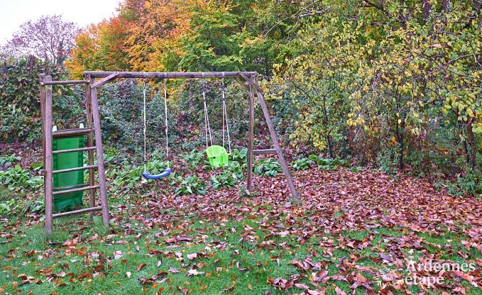 Vakantiehuis in Lierneux voor 30 personen in de Ardennen