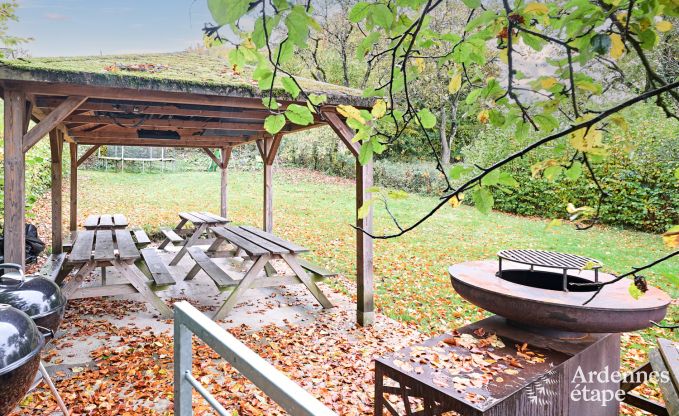 Vakantiehuis in Lierneux voor 30 personen in de Ardennen