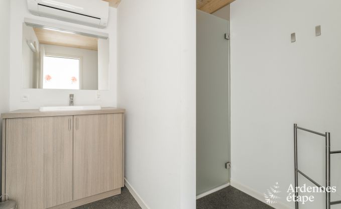 Vakantiehuis in Lierneux voor 15 personen in de Ardennen