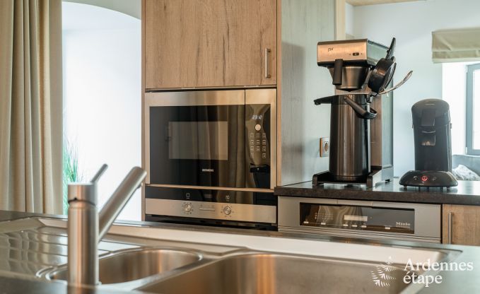 Vakantiehuis in Lierneux voor 15 personen in de Ardennen