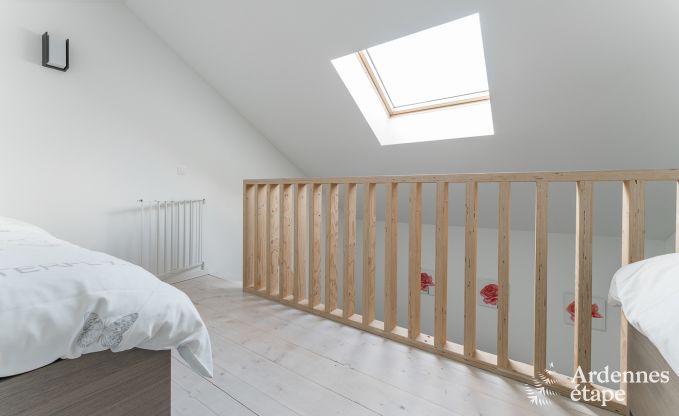 Vakantiehuis in Lierneux voor 15 personen in de Ardennen