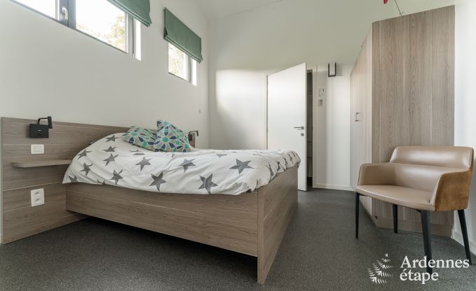 Vakantiehuis in Lierneux voor 15 personen in de Ardennen