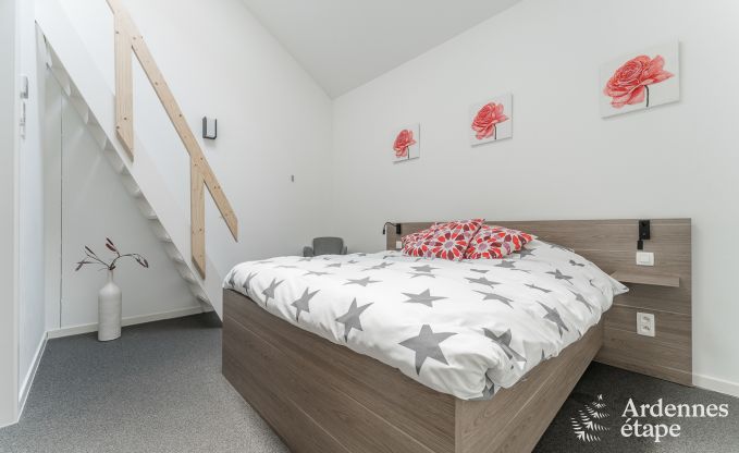 Vakantiehuis in Lierneux voor 15 personen in de Ardennen