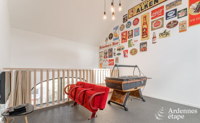 Vakantiehuis in Lierneux voor 15 personen in de Ardennen