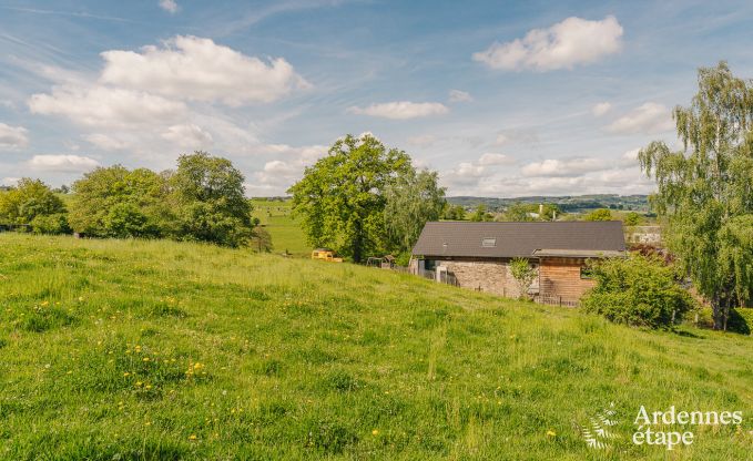 Vakantiehuis in Lierneux voor 15 personen in de Ardennen