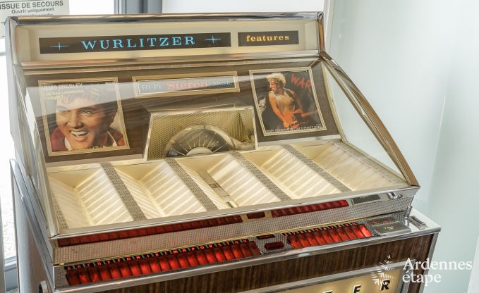 Vakantiehuis in Lierneux voor 15 personen in de Ardennen