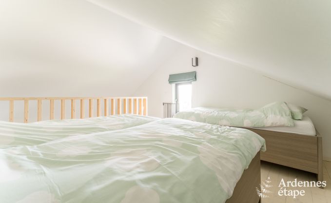 Vakantiehuis in Lierneux voor 15 personen in de Ardennen