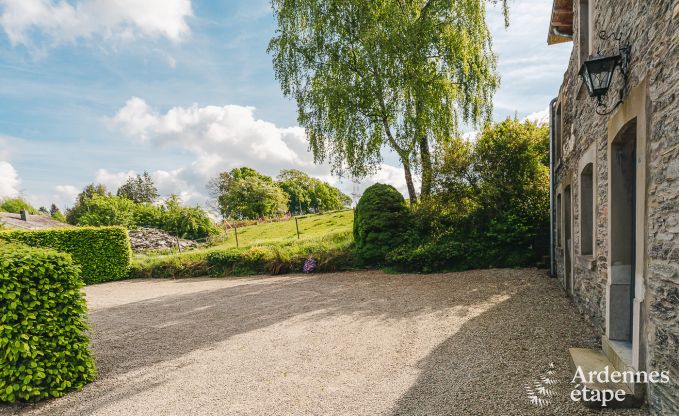 Vakantiehuis in Lierneux voor 15 personen in de Ardennen