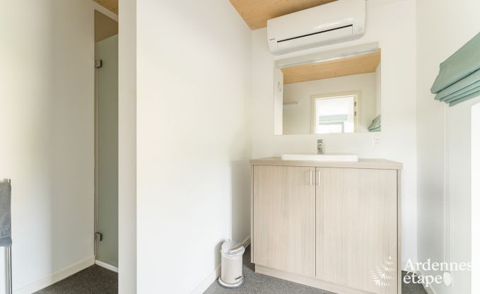 Vakantiehuis in Lierneux voor 15 personen in de Ardennen