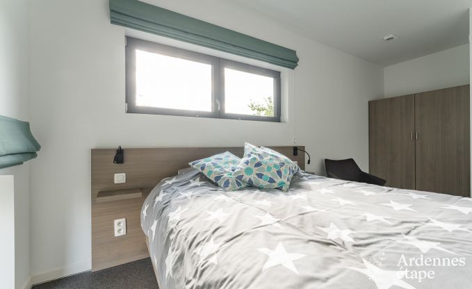 Vakantiehuis in Lierneux voor 15 personen in de Ardennen