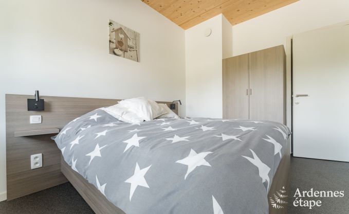 Vakantiehuis in Lierneux voor 15 personen in de Ardennen