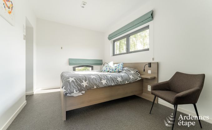 Vakantiehuis in Lierneux voor 15 personen in de Ardennen