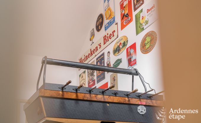 Vakantiehuis in Lierneux voor 15 personen in de Ardennen