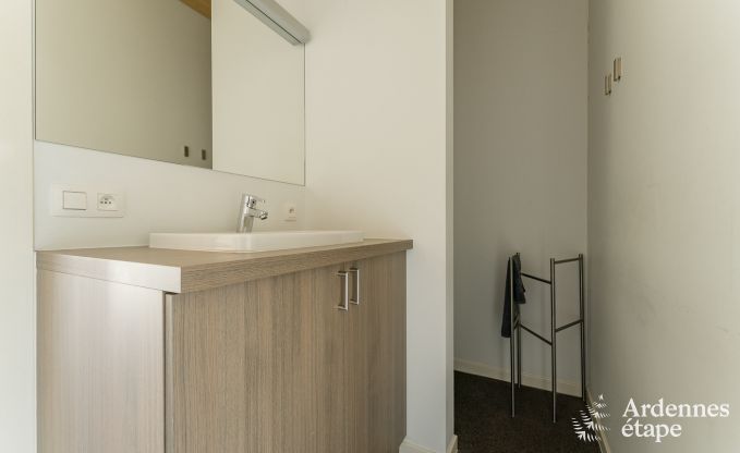 Vakantiehuis in Lierneux voor 15 personen in de Ardennen