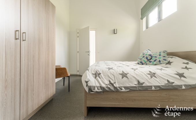 Vakantiehuis in Lierneux voor 15 personen in de Ardennen