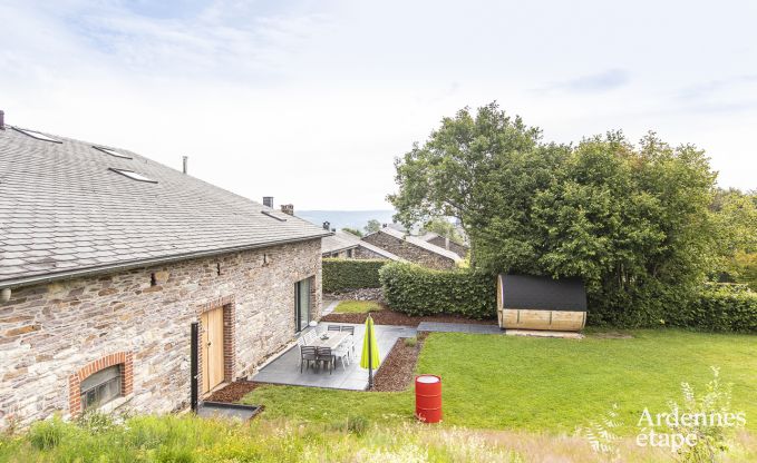 Vakantiehuis in Lierneux voor 8/10 personen in de Ardennen