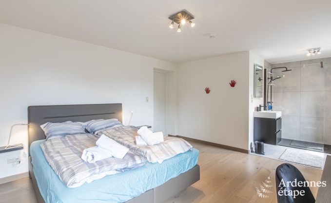 Vakantiehuis in Lierneux voor 8/10 personen in de Ardennen