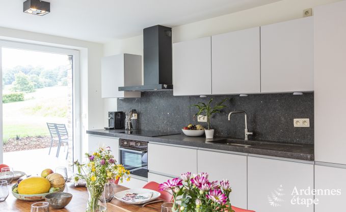 Vakantiehuis in Lierneux voor 8/10 personen in de Ardennen