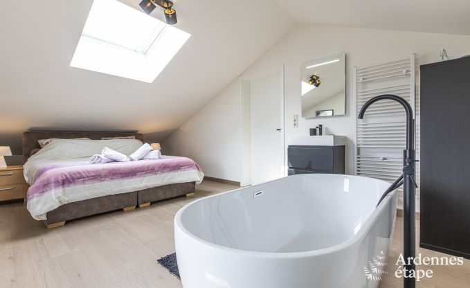 Vakantiehuis in Lierneux voor 8/10 personen in de Ardennen