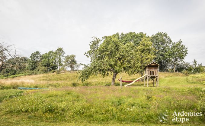 Vakantiehuis in Lierneux voor 8/10 personen in de Ardennen