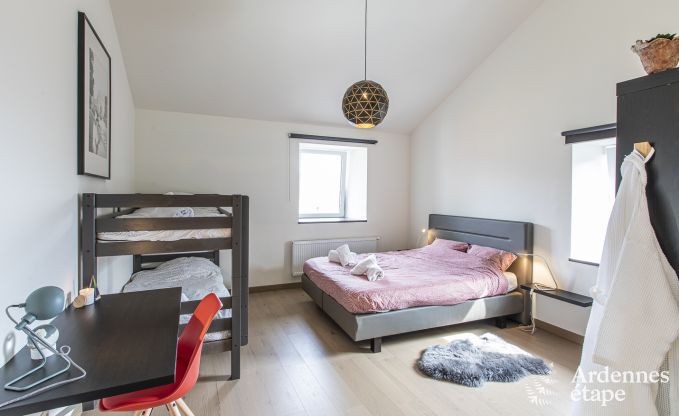 Vakantiehuis in Lierneux voor 8/10 personen in de Ardennen