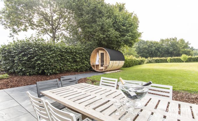 Vakantiehuis in Lierneux voor 8/10 personen in de Ardennen